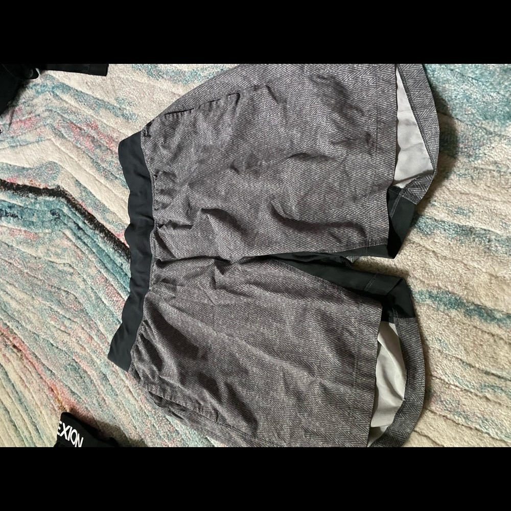 Lulu athletic shorts